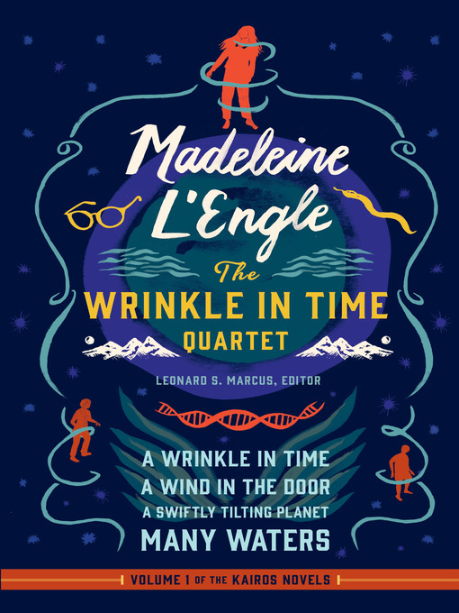 Title details for The Wrinkle in Time Quartet by Madeleine L'Engle - Available